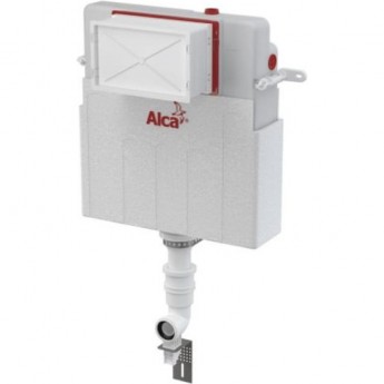 Бачок ALCAPLAST AM112W BASICMODUL для замуровывания в стену