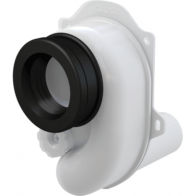 Cифон для писсуара ALCAPLAST горизонтальный A45B