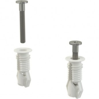 Дюбель ALCAPLAST P113 для верхнего монтажа сидения, для петель Р106, Р106В Дюбель ALCAPLAST P113 для верхнего монтажа сидения, для петель Р106, Р106В