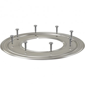 Фланец ALCAPLAST APV0002 нержавеющая сталь