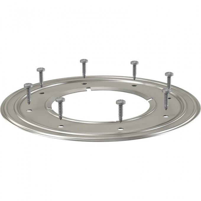 Фланец ALCAPLAST нержавеющая сталь APV0002