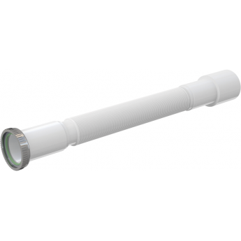 Гибкое соединение ALCAPLAST 6/4 × 40/50 металл