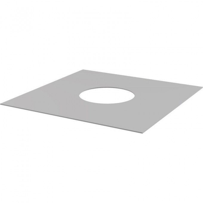 Гидроизоляционный «воротник – наклейка» ALCAPLAST для сливного трапа 300х300 AIZ1