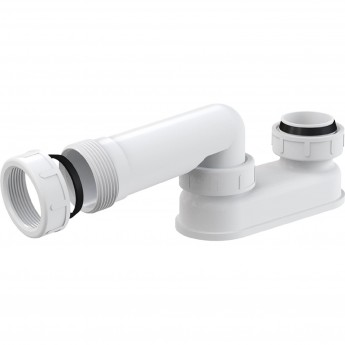 Гидрозатвор ALCAPLAST A53 подключение 6/4"