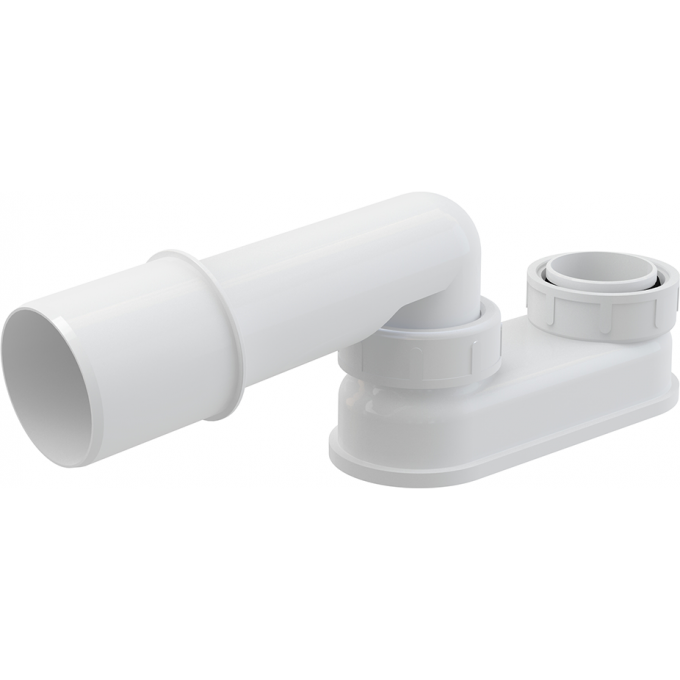 Гидрозатвор ALCAPLAST A533-DN50