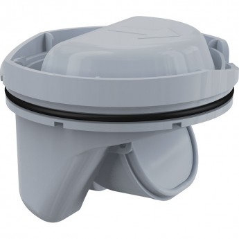 Гидрозатвор ALCAPLAST APV0020 комбинированный SMART