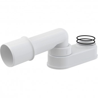 Гидрозатвор ALCAPLAST сниженный