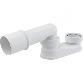 Гидрозатвор ALCAPLAST сниженный