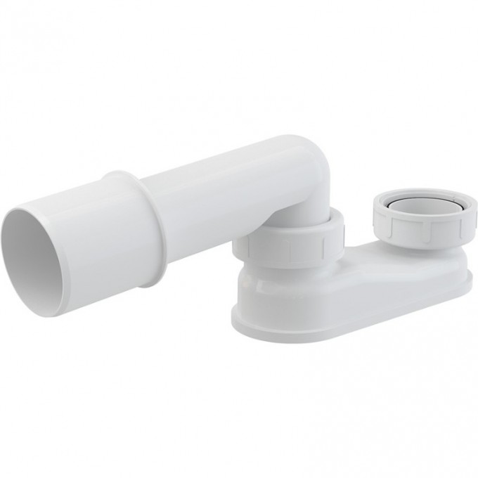 Гидрозатвор ALCAPLAST сниженный A532-DN50