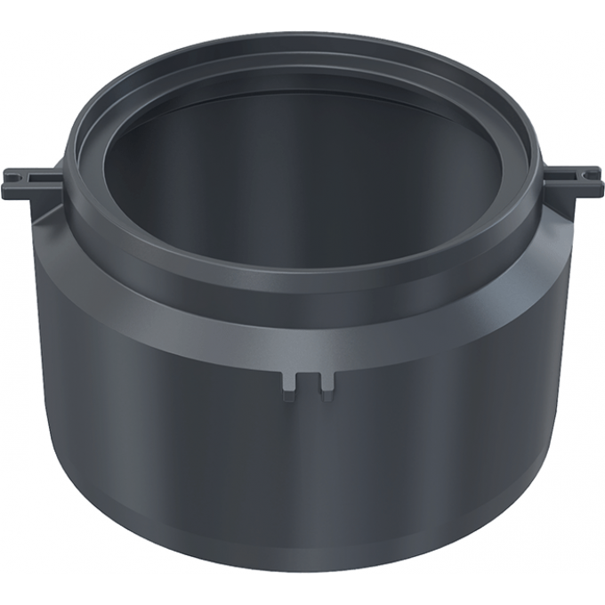 Горловина ALCAPLAST для подключения к водостоку DN110 AVZ-P016