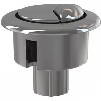 Кнопка смыва ALCAPLAST V0088-ND для арматуры А08