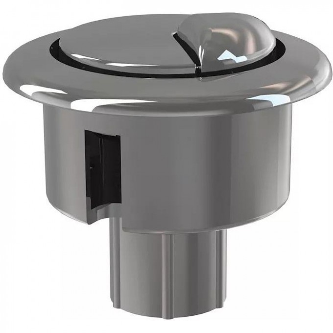 Кнопка смыва ALCAPLAST для арматуры А08 V0088-ND