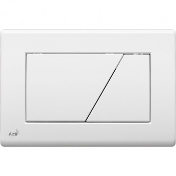 Кнопка управления ALCAPLAST M170 белая