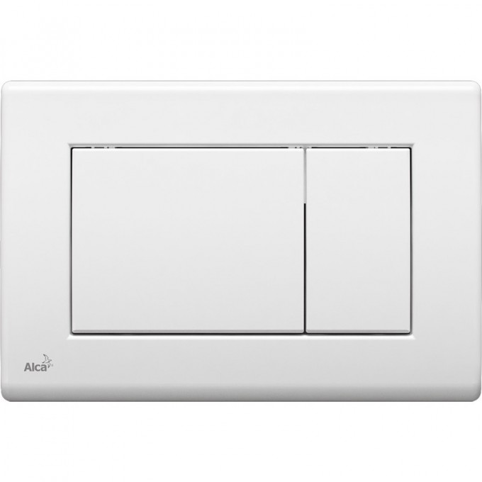 Кнопка управления ALCAPLAST белая M270