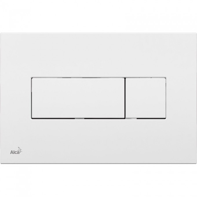 Кнопка управления ALCAPLAST белая M370