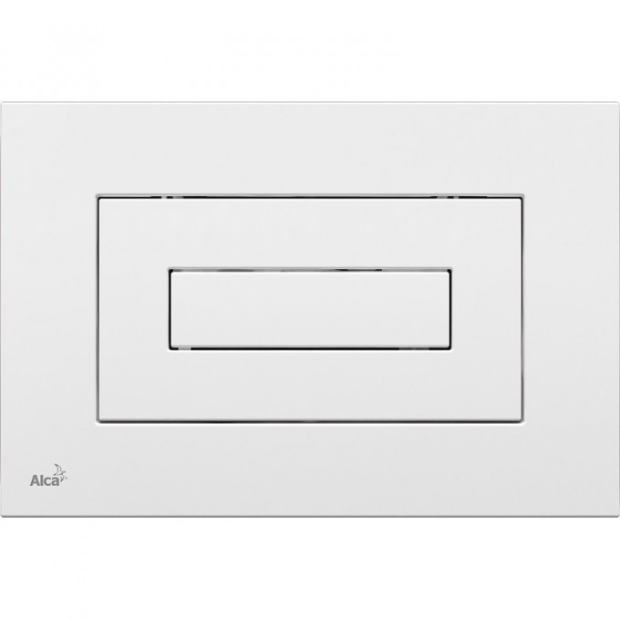 Кнопка управления ALCAPLAST белый M470