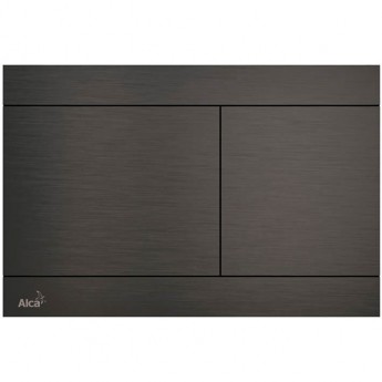 Кнопка управления ALCAPLAST FUN-GM-B для скрытых систем инсталляции