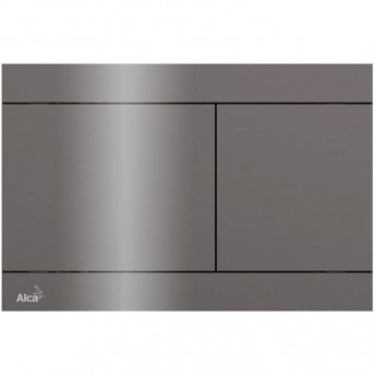 Кнопка управления ALCAPLAST FUN-GM-P для скрытых систем инсталляции