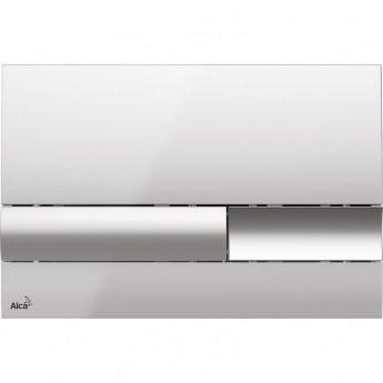 Кнопка управления ALCAPLAST M1741 хром глянцевый