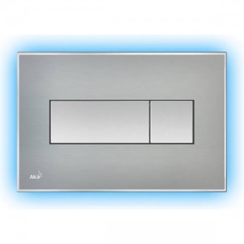 Кнопка управления ALCAPLAST M1471-AEZ111 с цветной пластиной