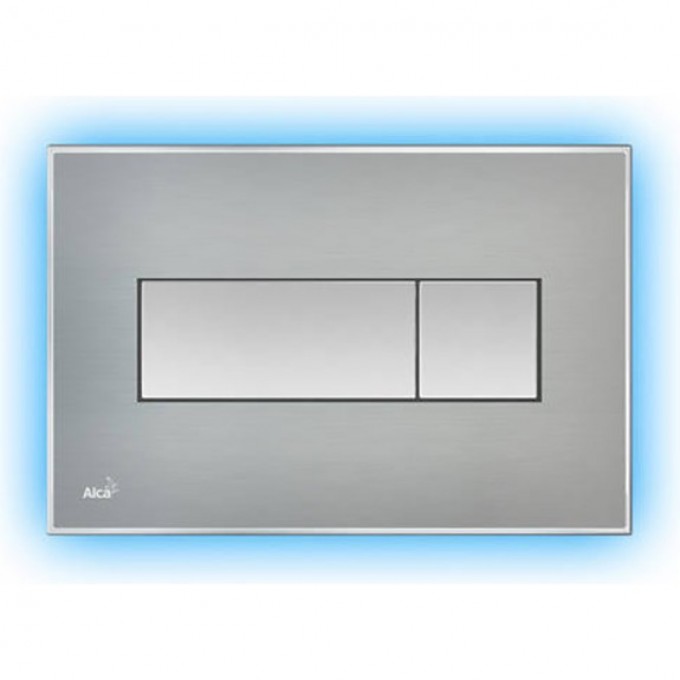 Кнопка управления ALCAPLAST с цветной пластиной M1471-AEZ111