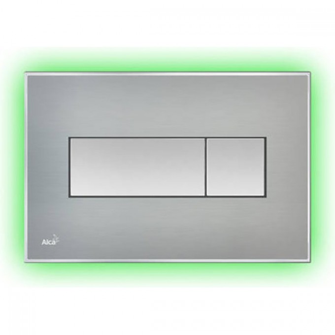 Кнопка управления ALCAPLAST с цветной пластиной M1471-AEZ112