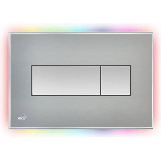 Кнопка управления ALCAPLAST с цветной пластиной M1471 - R