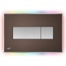 Кнопка управления ALCAPLAST с цветной пластиной M1473 - R