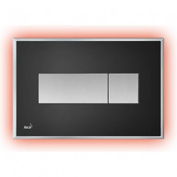 Кнопка управления ALCAPLAST M1474-AEZ113 с цветной пластиной