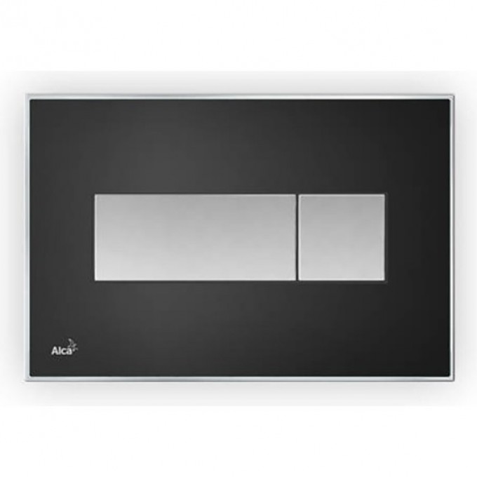 Кнопка управления ALCAPLAST с цветной пластиной M1475-AEZ110