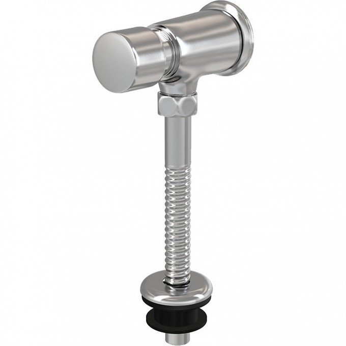 Кнопочный сливной вентиль ALCAPLAST для писсуара ATS001