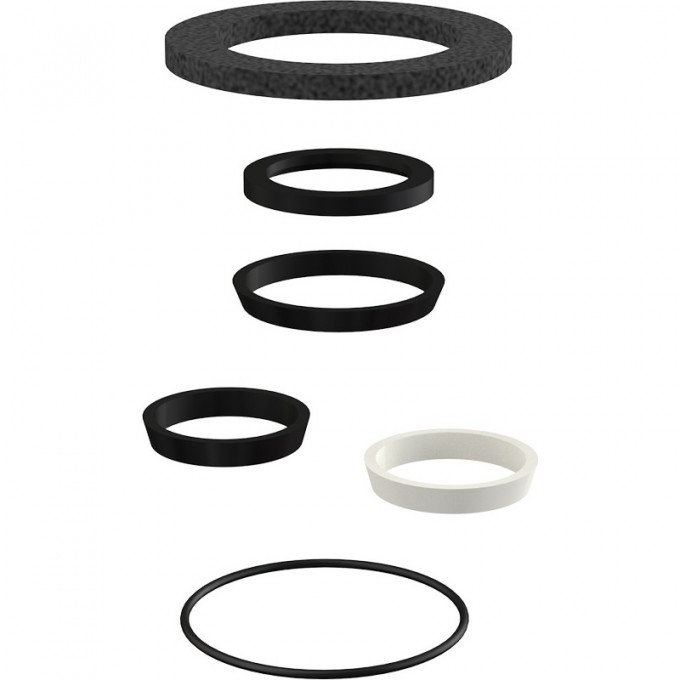 Комплект дополнительных прокладок ALCAPLAST к сифонам для умывальника P066-ND