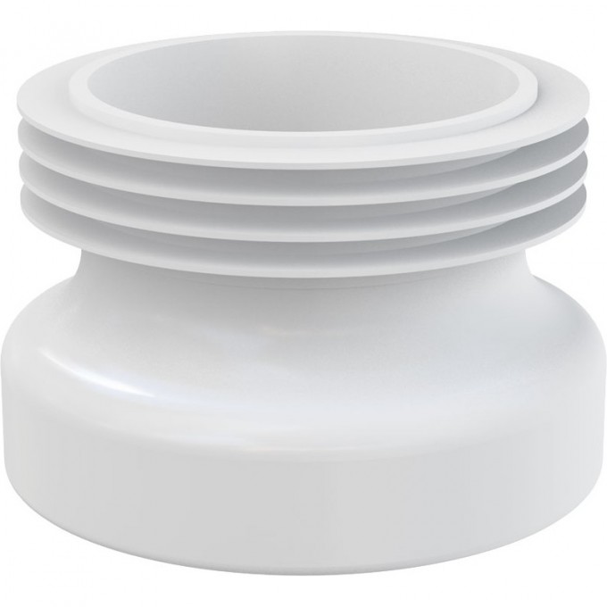 Манжета ALCAPLAST для унитаза прямая A99