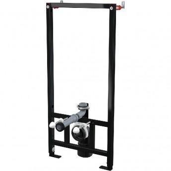 Монтажная рама ALCAPLAST A114S/1120 для подвесного унитаза и сенсорного устройства