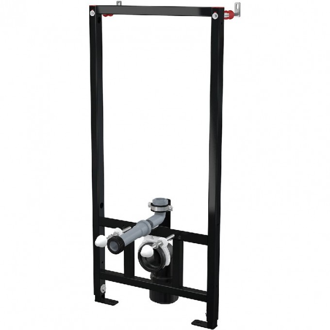 Монтажная рама ALCAPLAST для подвесного унитаза и сенсорного устройства A114S/1120