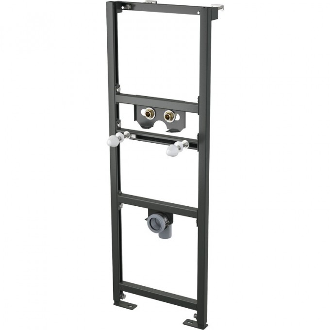 Монтажная рама ALCAPLAST для умывальника и смесителя A104A/1200