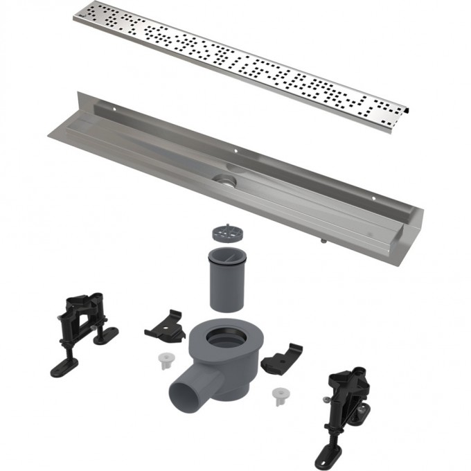 Набор держателя углового вентиля ALCAPLAST P181-ND