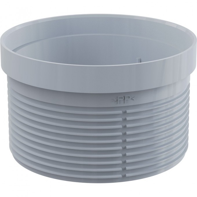 Насадка горловины ALCAPLAST Ø105 APV0800