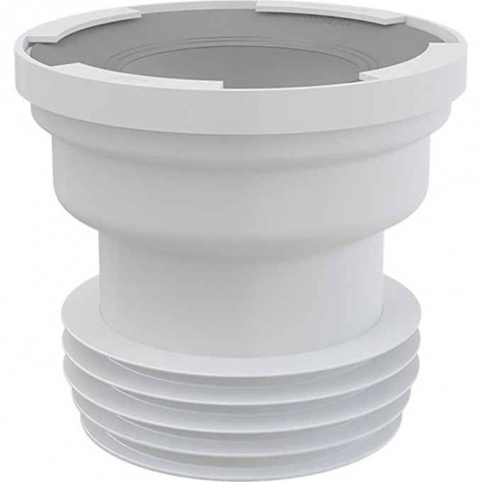 Патрубок ALCAPLAST для унитаза прямой A991