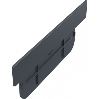 Передняя часть ALCAPLAST AVZ-P017 для закрытия желоба Передняя часть ALCAPLAST AVZ-P017 для закрытия желоба