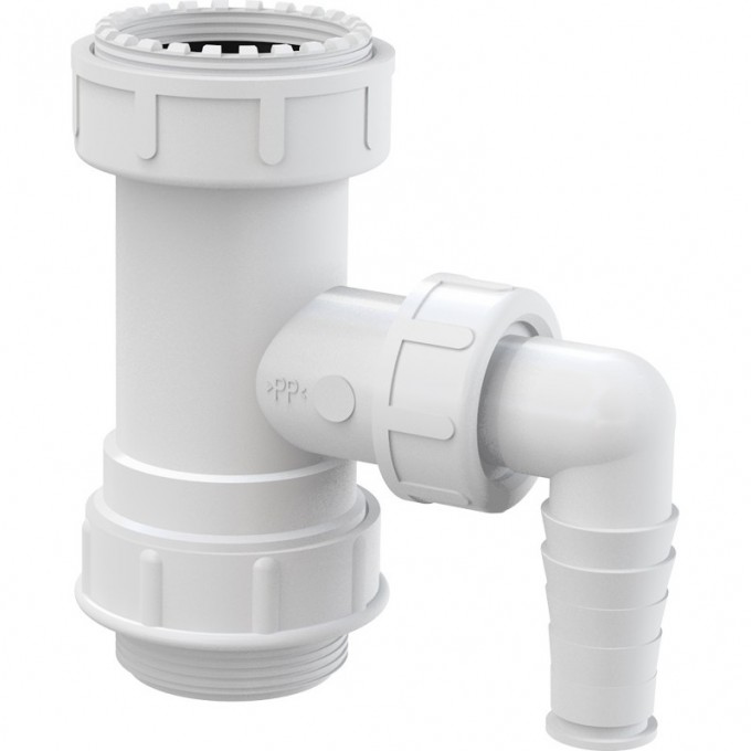 Переходник ALCAPLAST 5/4" с подводкой A300