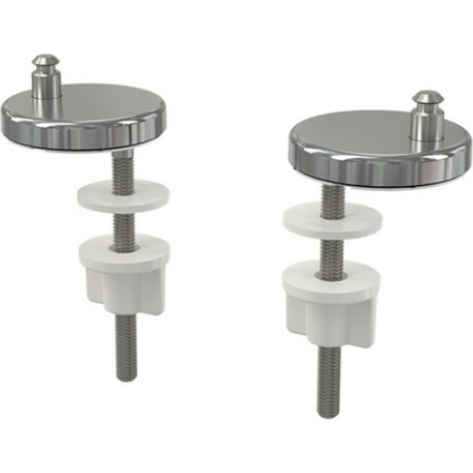 Петли ALCAPLAST с нижним монтажем для А602, А603, А604, А606, А674S крышка из нержавеющей стали P106