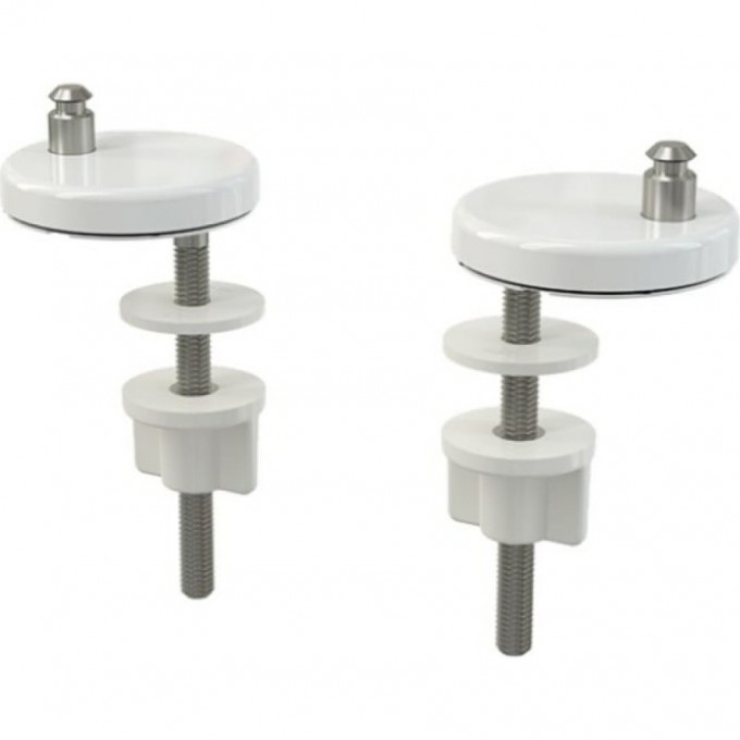 Петли ALCAPLAST с нижним монтажем для А602, А603, А604, А606, А674S пластиковая крышка P106B