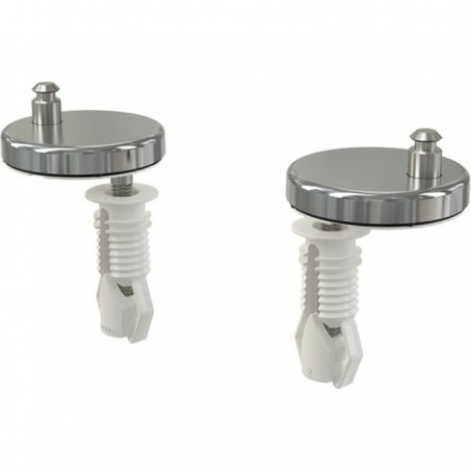 Петли ALCAPLAST с верхним монтажем для А602, А603, А604, А606, А674S крышка из нержавеющей стали P105