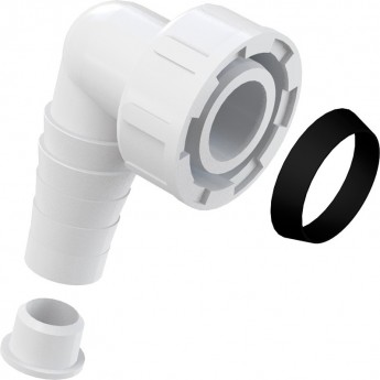 Подводка ALCAPLAST P0048-ND G1"/17-23