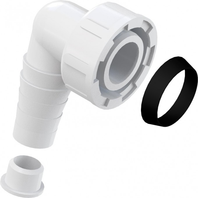 Подводка ALCAPLAST G1"/17-23 P0048-ND