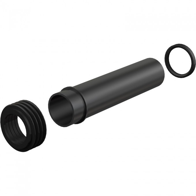 Прокладка ALCAPLAST + вывод + гофрированная прокладка 45х58х25 M901