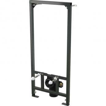 Рама ALCAPLAST A113/1200 для подвесного унитаза WC Kombi (высота монтажа 1,2 м)