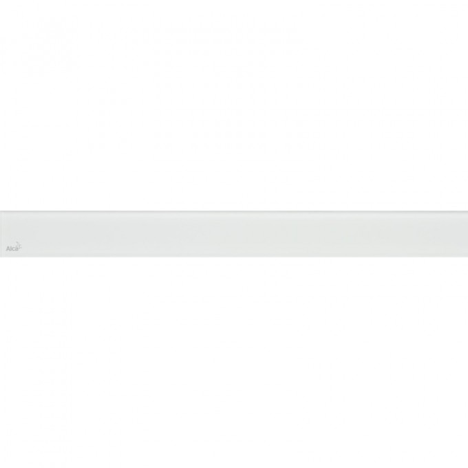 Решетка ALCAPLAST для водоотводящего желоба (APZ6, APZ106) дизайн GLASS GL1200-650