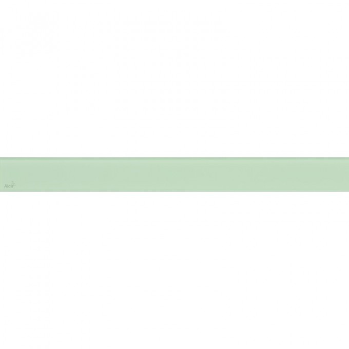 Решетка ALCAPLAST для водоотводящего желоба (APZ6, APZ106) дизайн GLASS GL1202-300